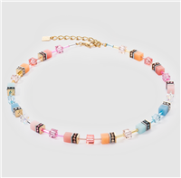 Collana Coeur De Lion Donna in Acciaio 2838102028 QEUR DE LION - 2838102028 QEUR DE LION